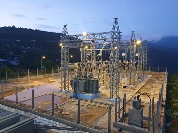 緬甸欽邦敏達(dá)-馬都比54英里66千伏輸電線路以及變電站工程 2.jpg