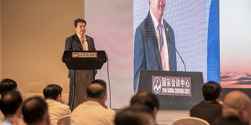 古少波：擁抱“一帶一路”歷史發(fā)展機(jī)遇 以品牌價(jià)值搶占市場(chǎng)高地