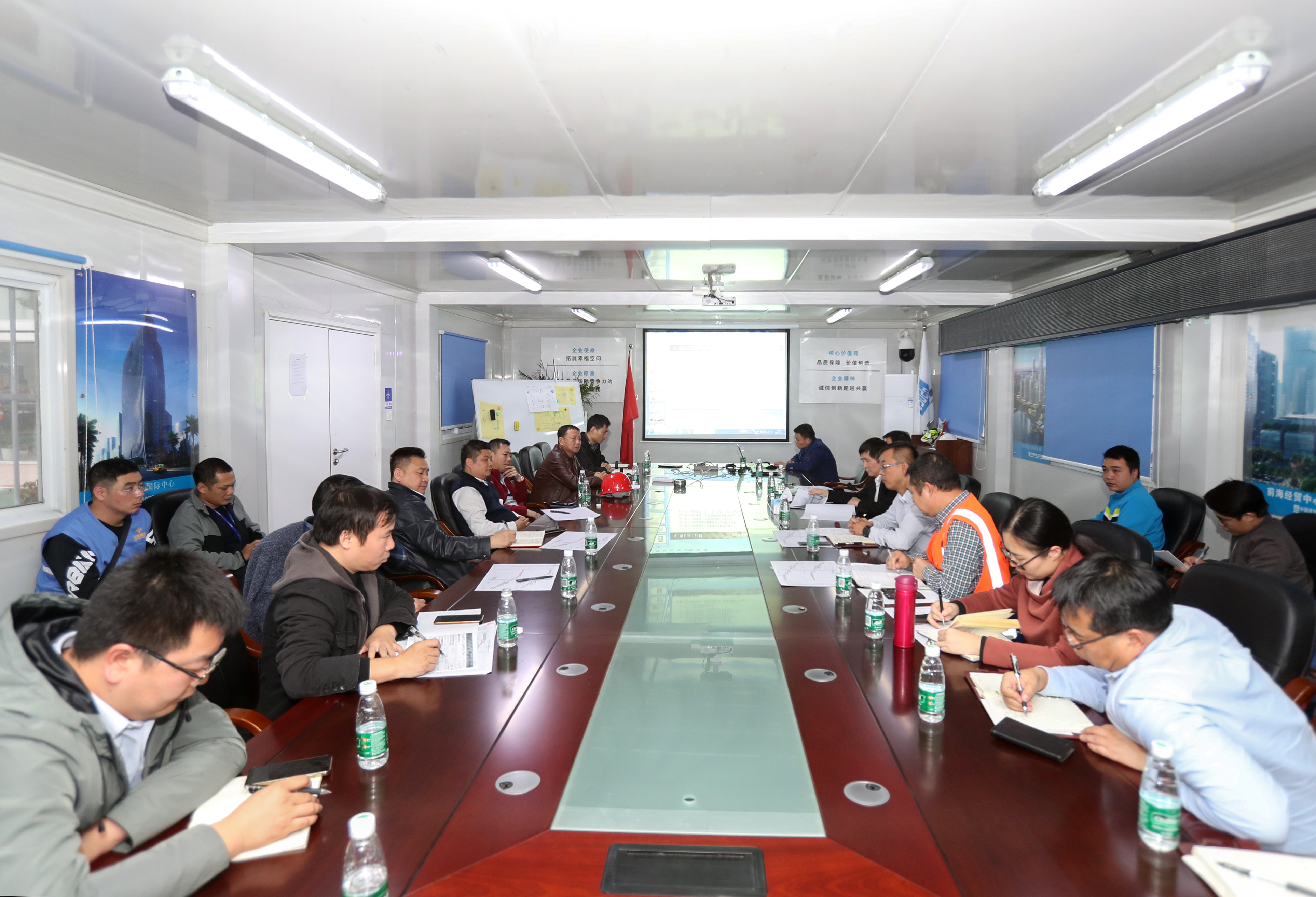 以工匠精神推進(jìn)薈同學(xué)校深圳校區(qū)建設(shè) 寶鷹集團(tuán)助力前海再添新名片