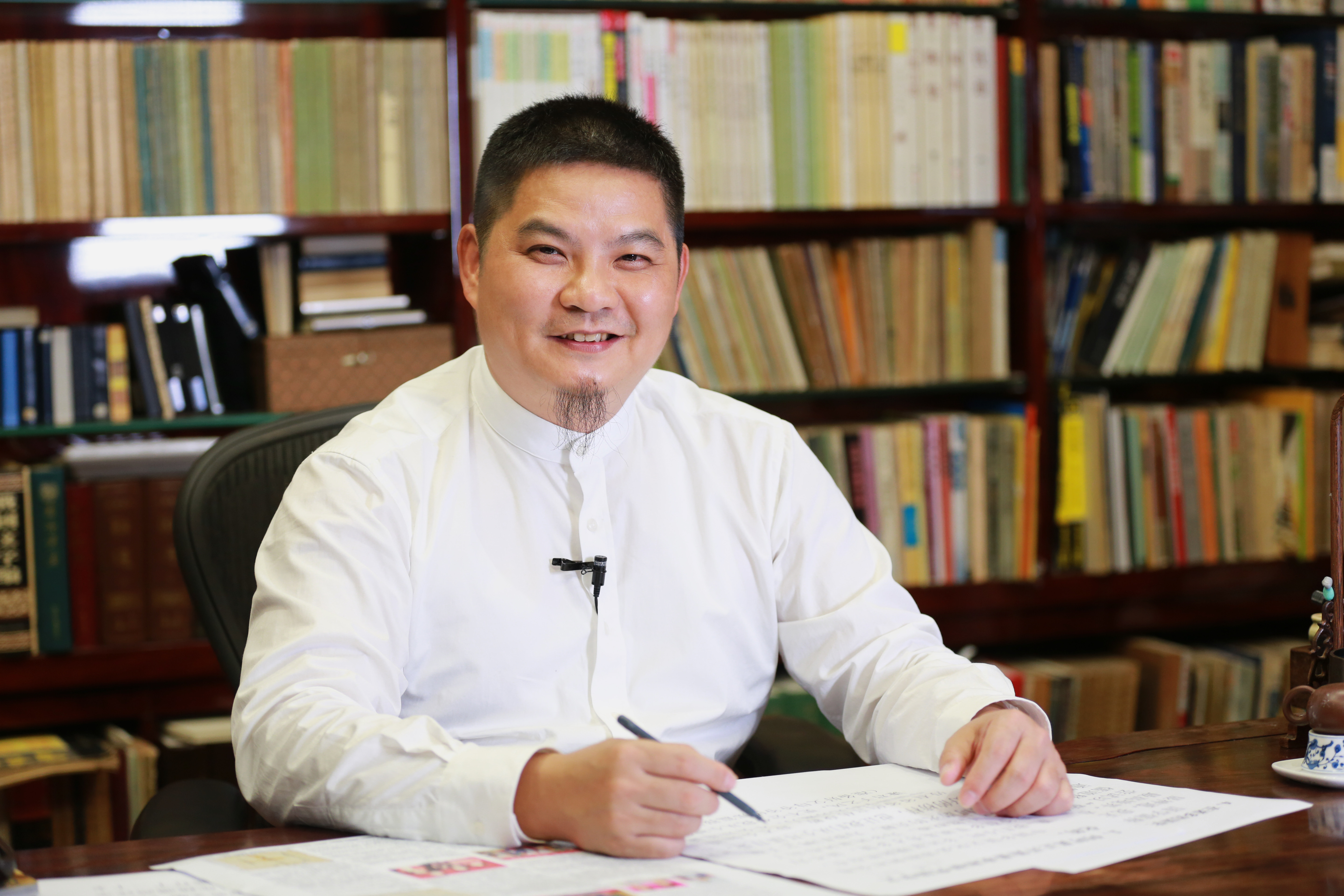 國學(xué)文集《尚古樸存集》由北京出版社正式發(fā)行