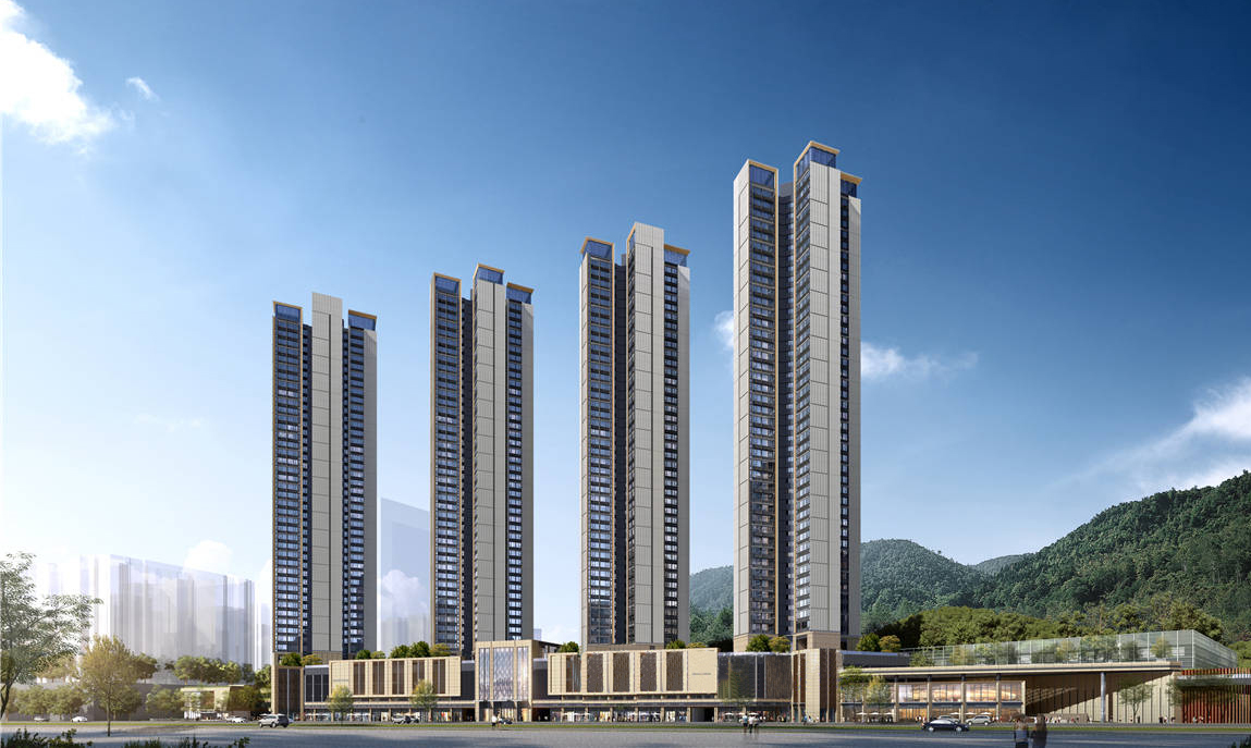 寶鷹集團(tuán)助力深圳地鐵打造人文宜居新住宅