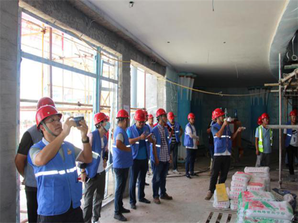 “弘揚(yáng)工匠精神 共筑寶鷹精品” |寶鷹集團(tuán)開展2020年質(zhì)量月系列活動(dòng)